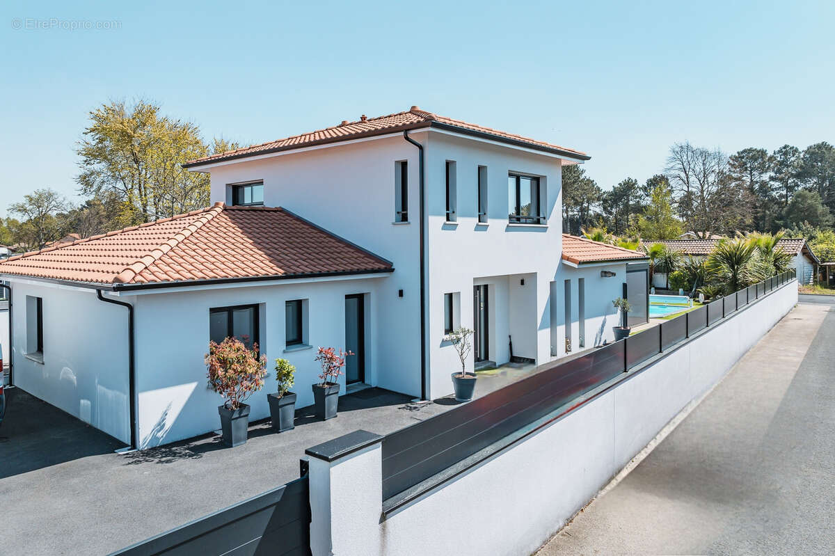 Maison à LA TESTE-DE-BUCH