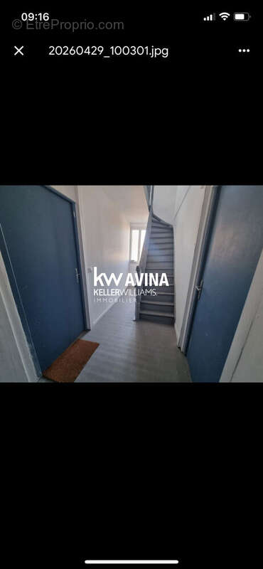 Appartement à LEZENNES