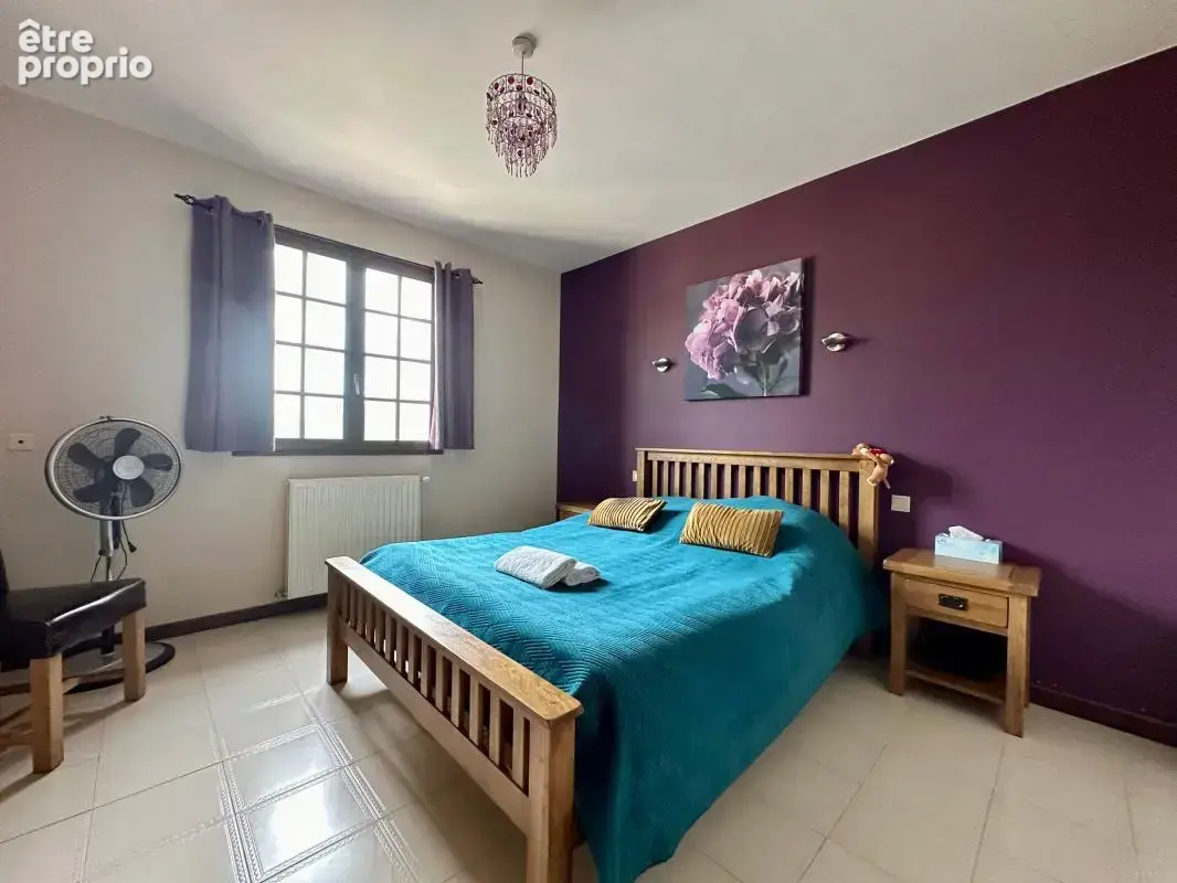 Maison 4 chambres, grand jardin - photo 12