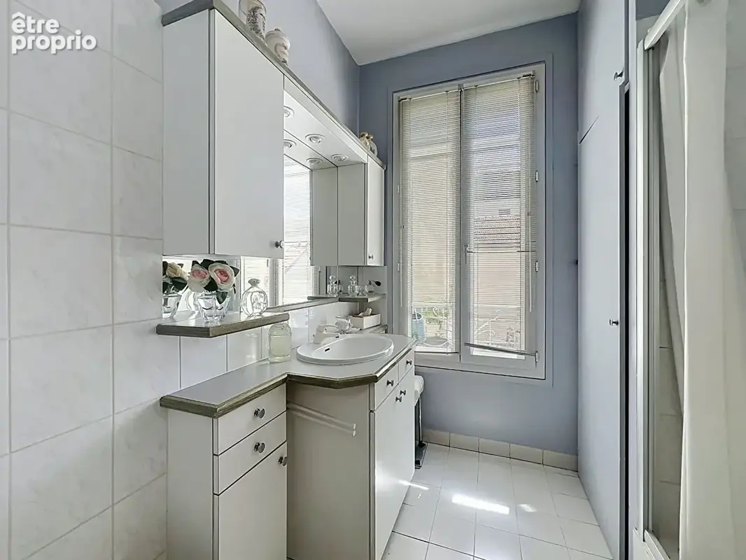 Appartement 78m² à suresnes - photo 8