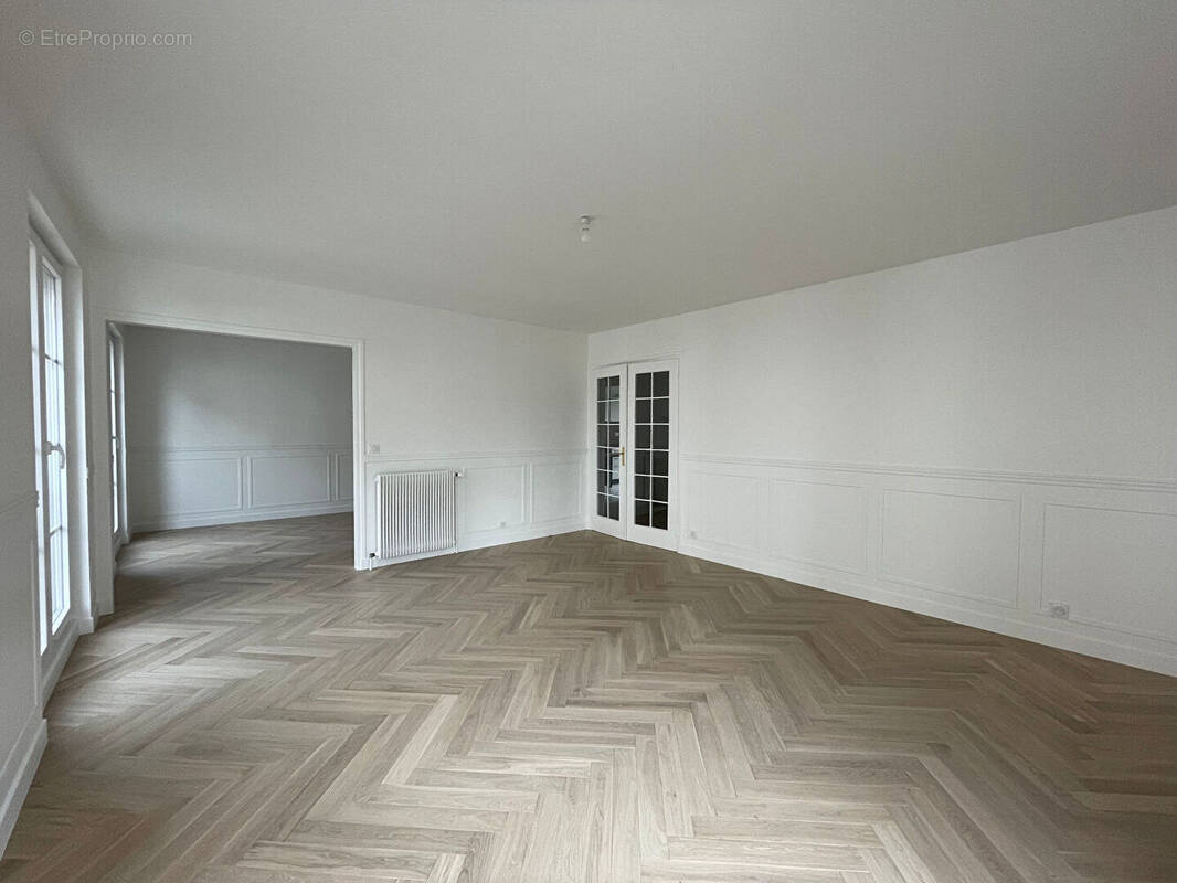 Appartement à L&#039;ISLE-ADAM