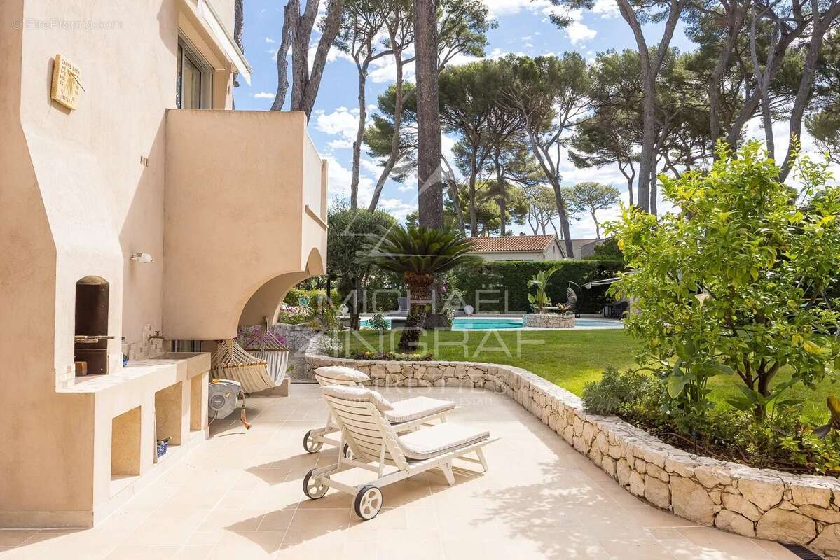 Maison à ANTIBES