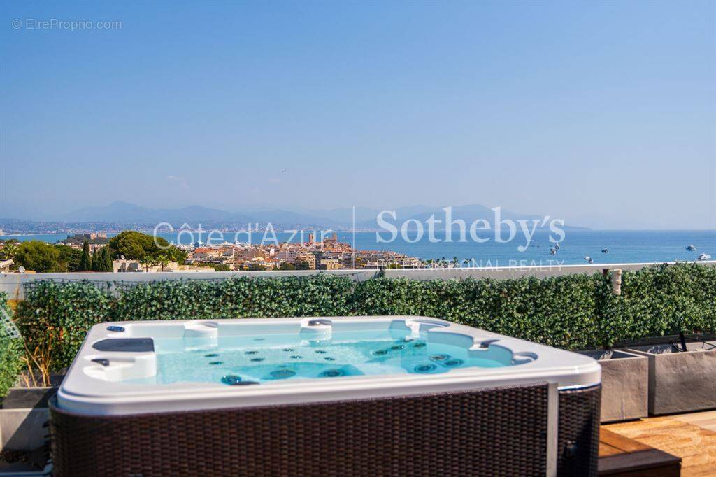 Appartement à ANTIBES