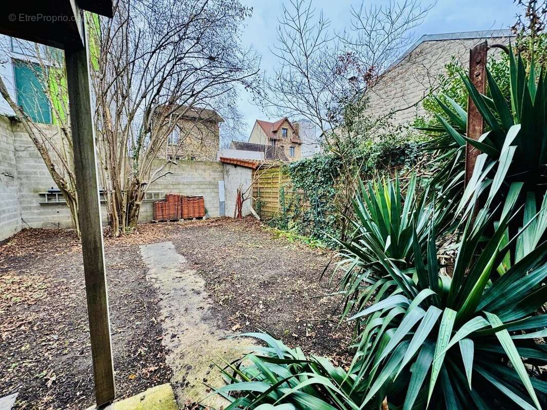 Maison à ROMAINVILLE