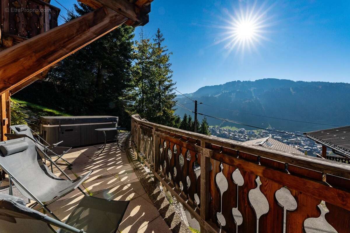 Maison à MORZINE