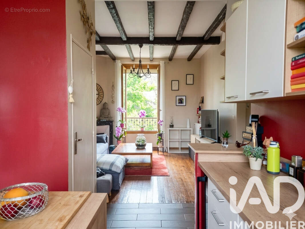 Appartement 66 m² à Mereville  - photo 8