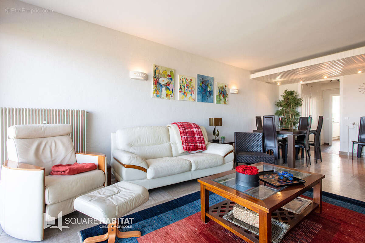 Appartement à LE TOUQUET-PARIS-PLAGE