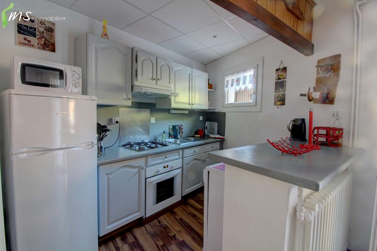 Maison à SAINT-ETIENNE-LE-LAUS