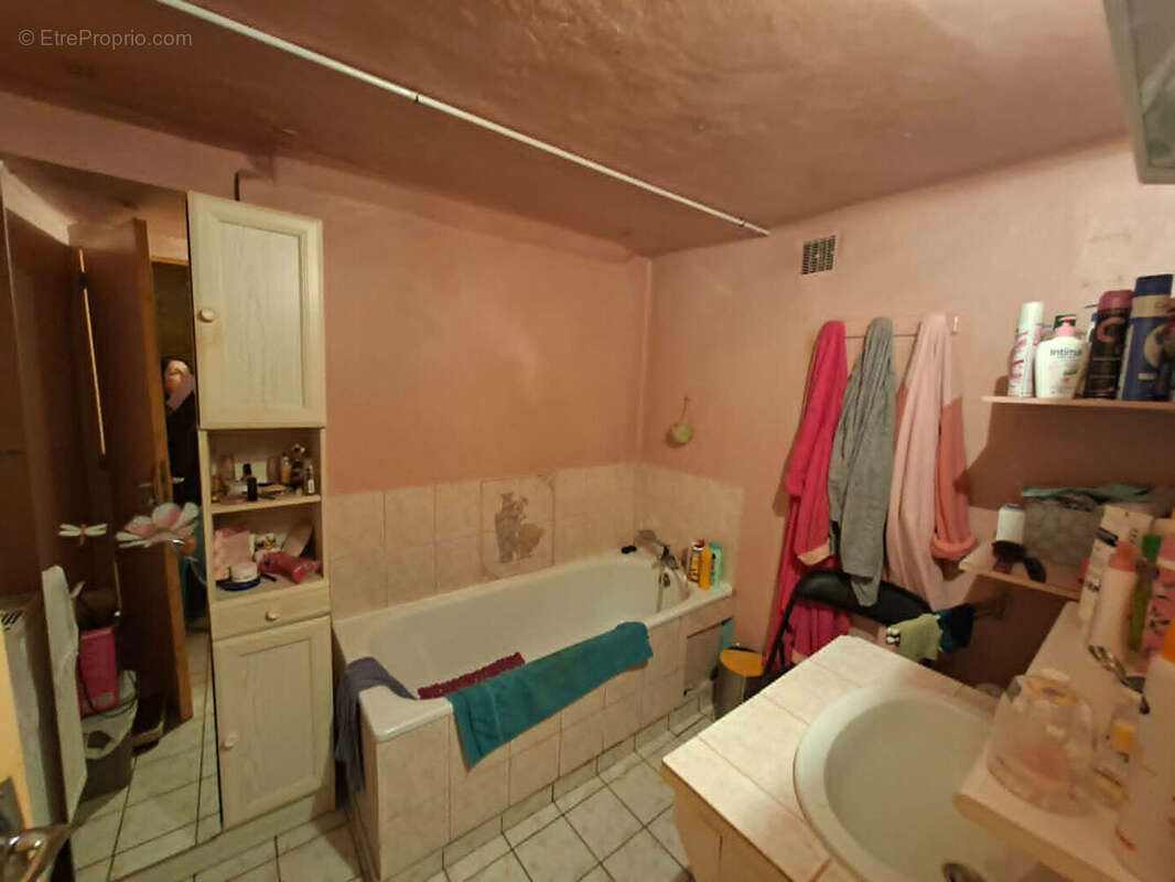 Maison à PLOMION