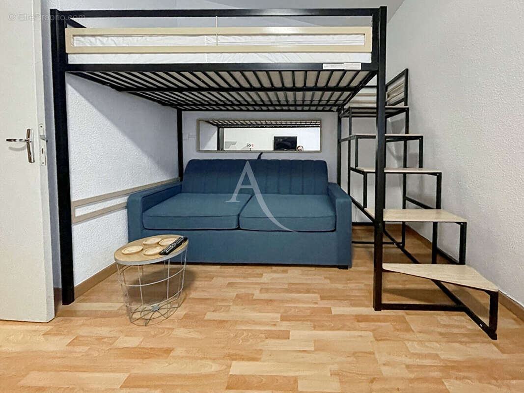 Appartement à FONT-ROMEU-ODEILLO-VIA