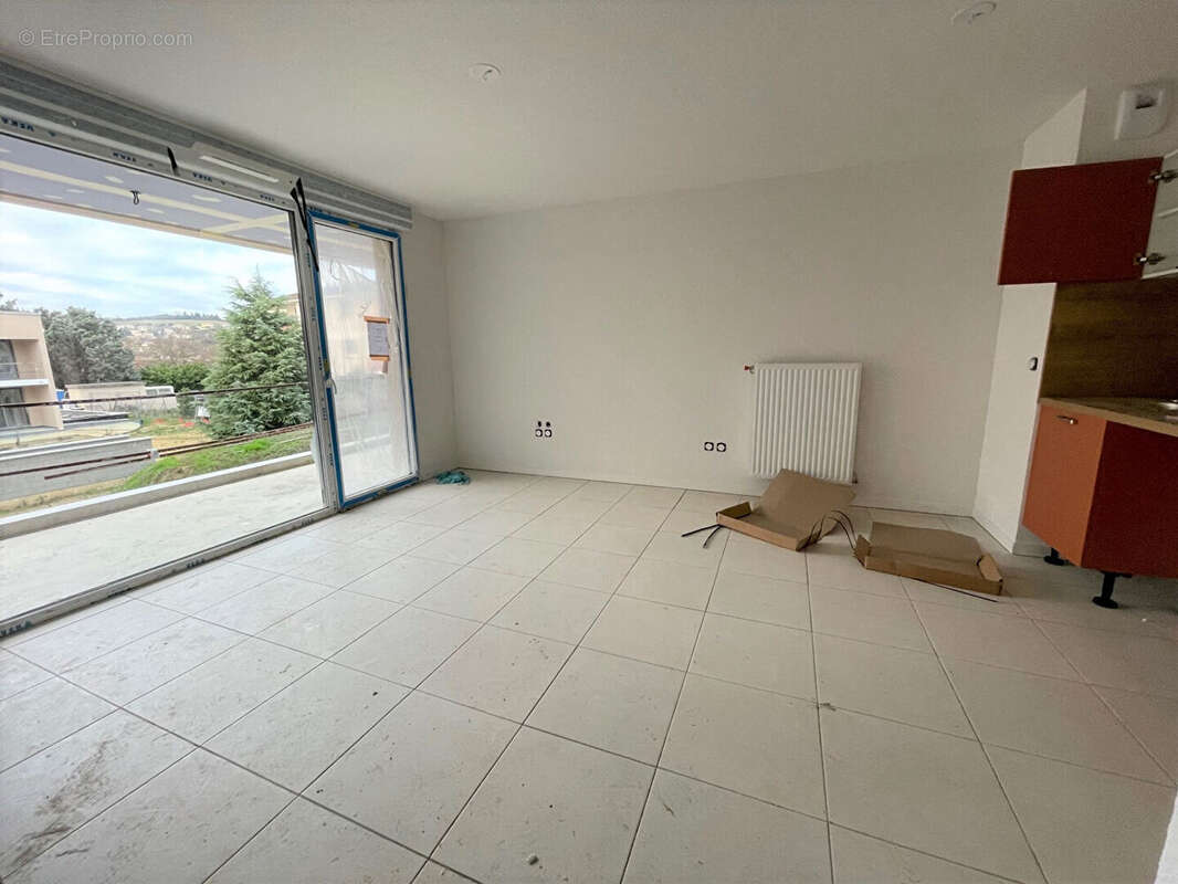 Appartement à ESCALQUENS