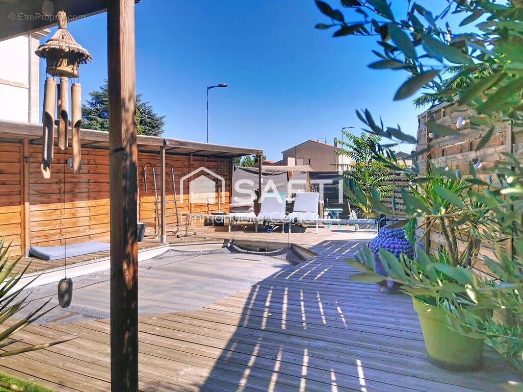 Photo 1 - Maison à MARAUSSAN