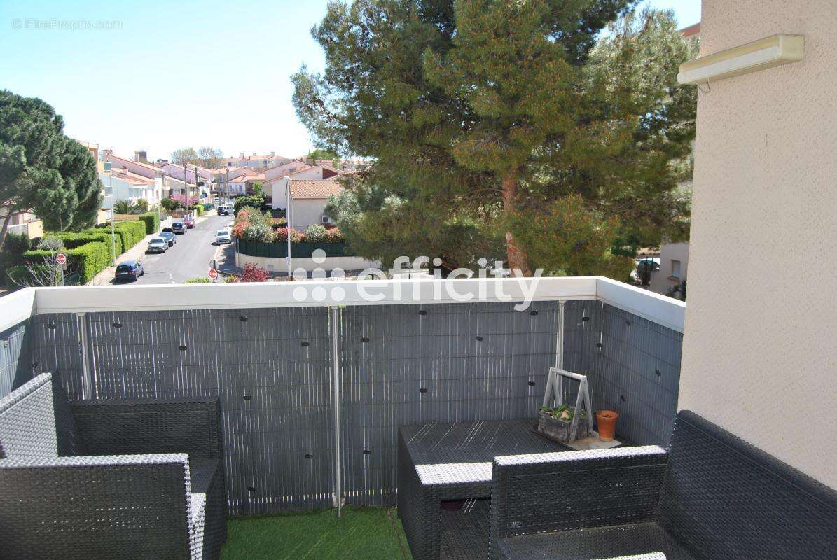 Appartement à PERPIGNAN