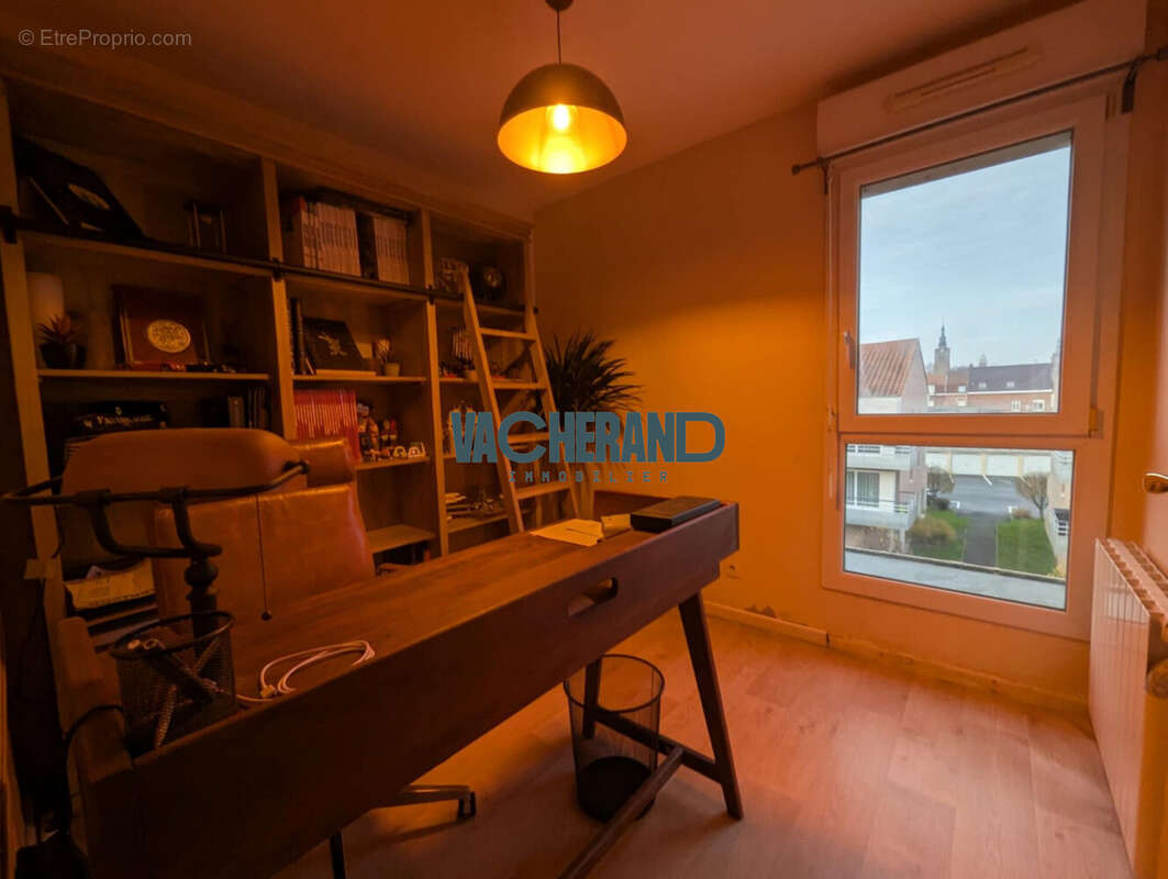 Appartement à BAILLEUL