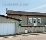 Maison à MONTCEAU-LES-MINES