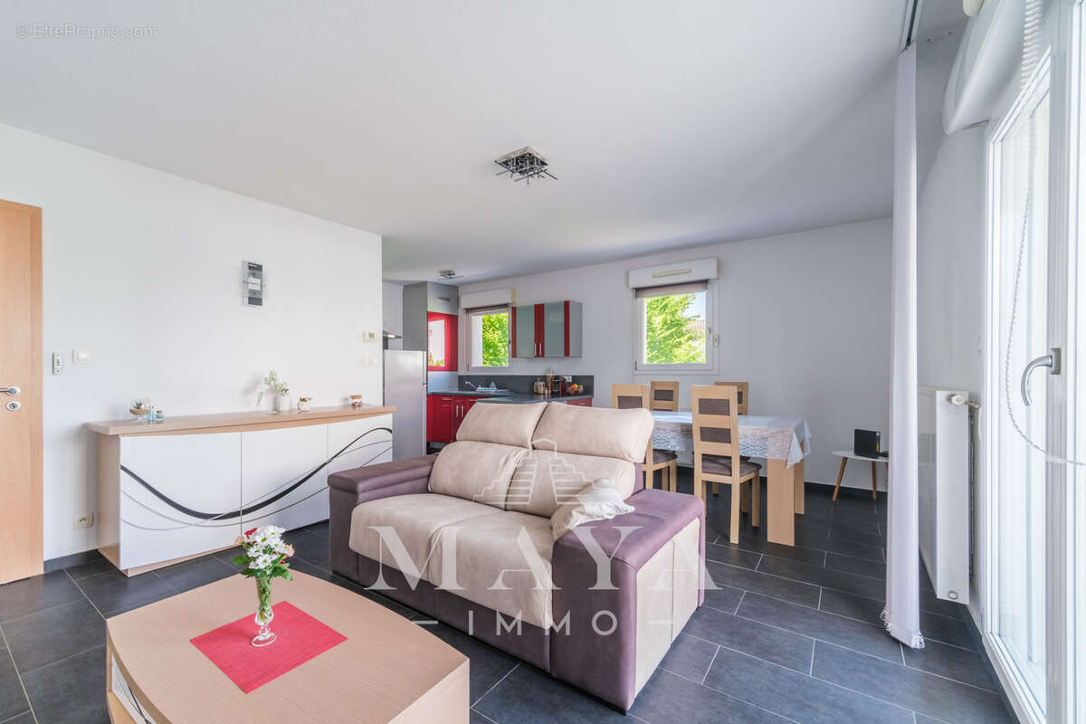 Appartement à KEMBS