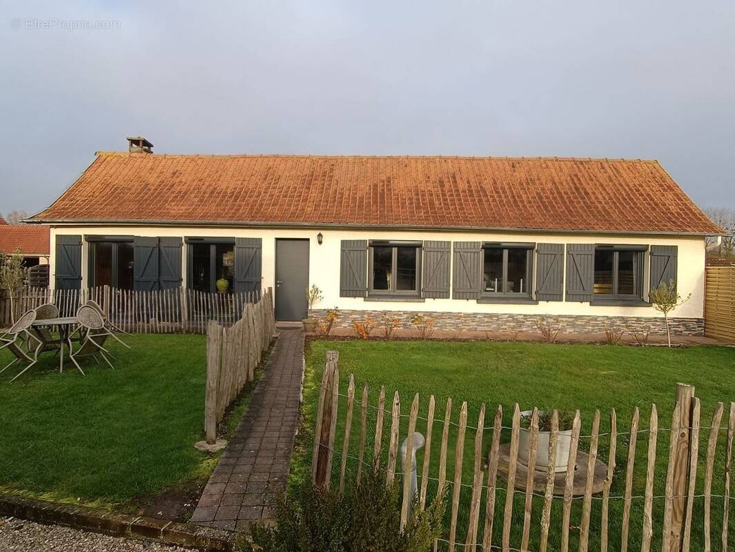 Maison à ABBEVILLE