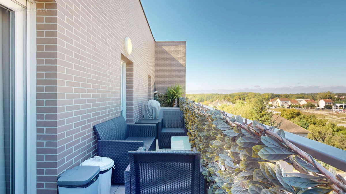 Appartement à MONTIGNY-LES-CORMEILLES