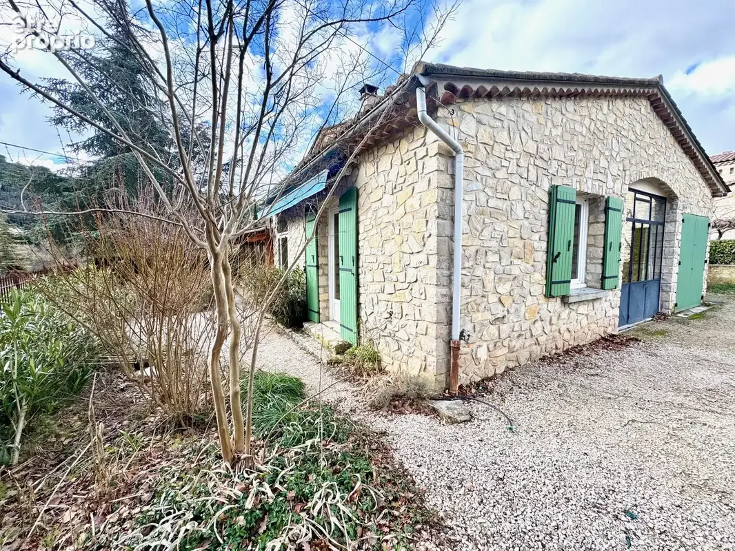 Vaison centre - villa en pierre - photo 16