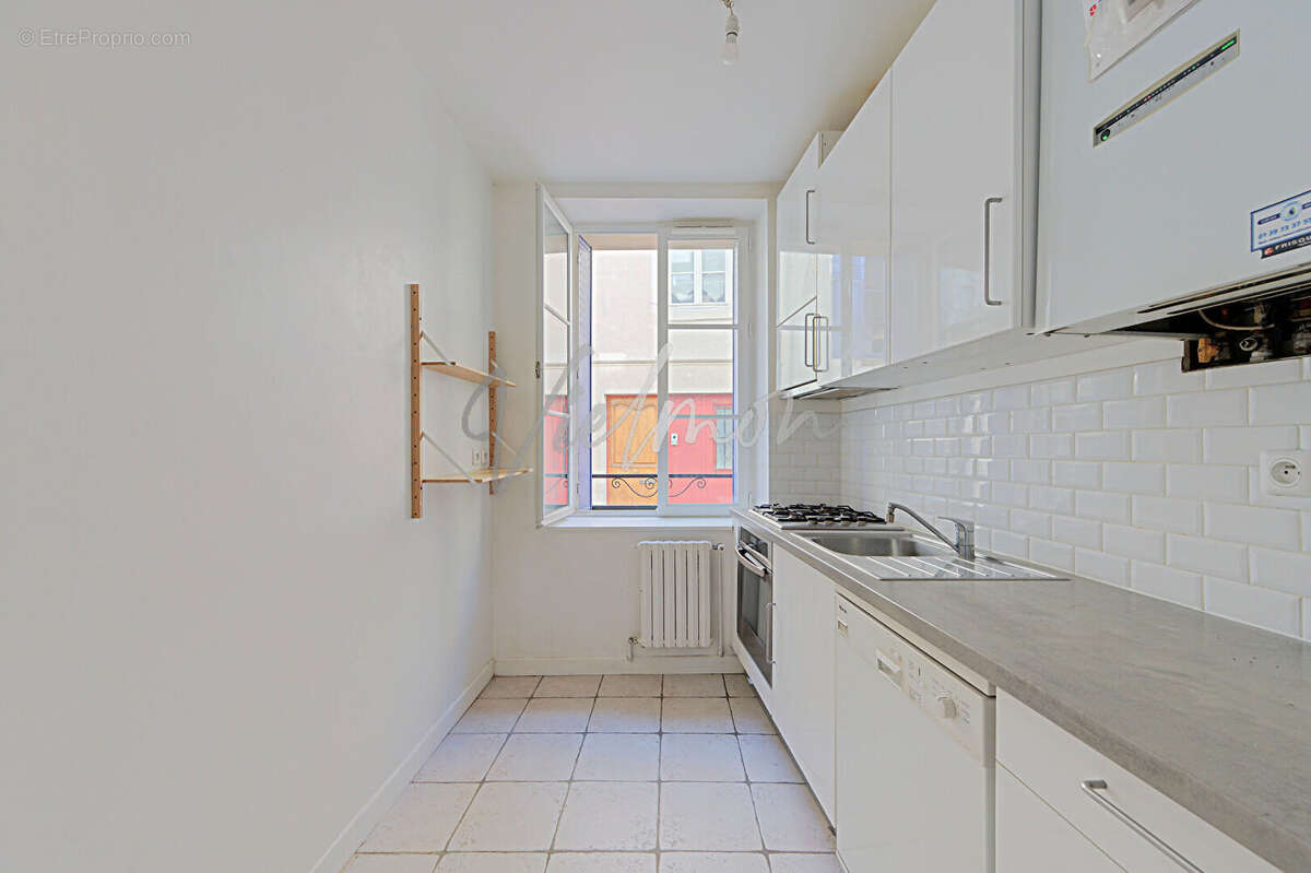 Appartement à SAINT-GERMAIN-EN-LAYE