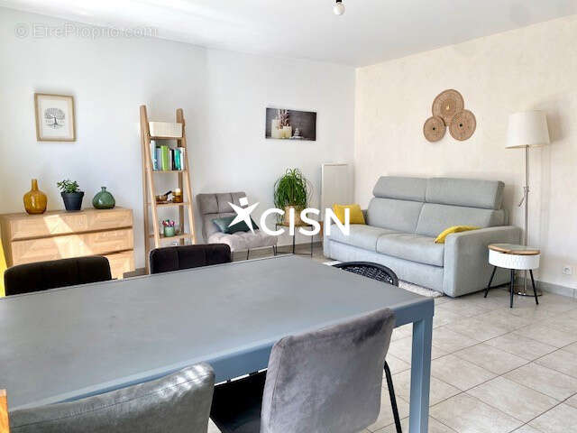 Appartement à SAINT-NAZAIRE