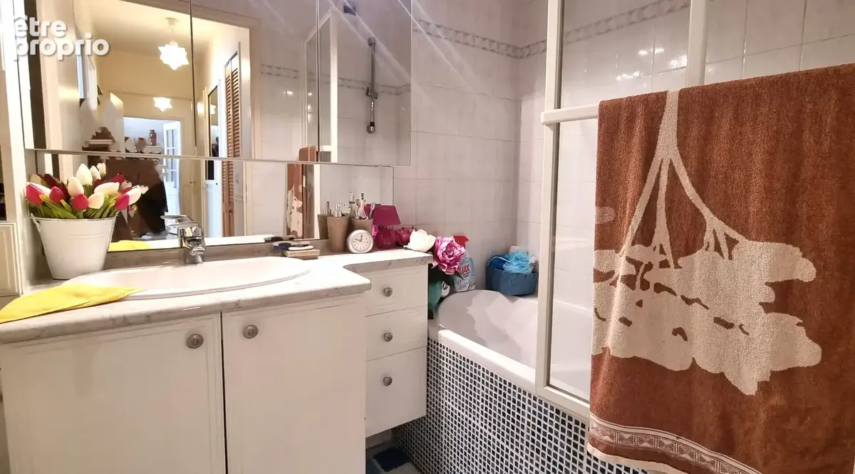 Exclusivité : F3 63 m² plein SUD avec balcon & parking - photo 7