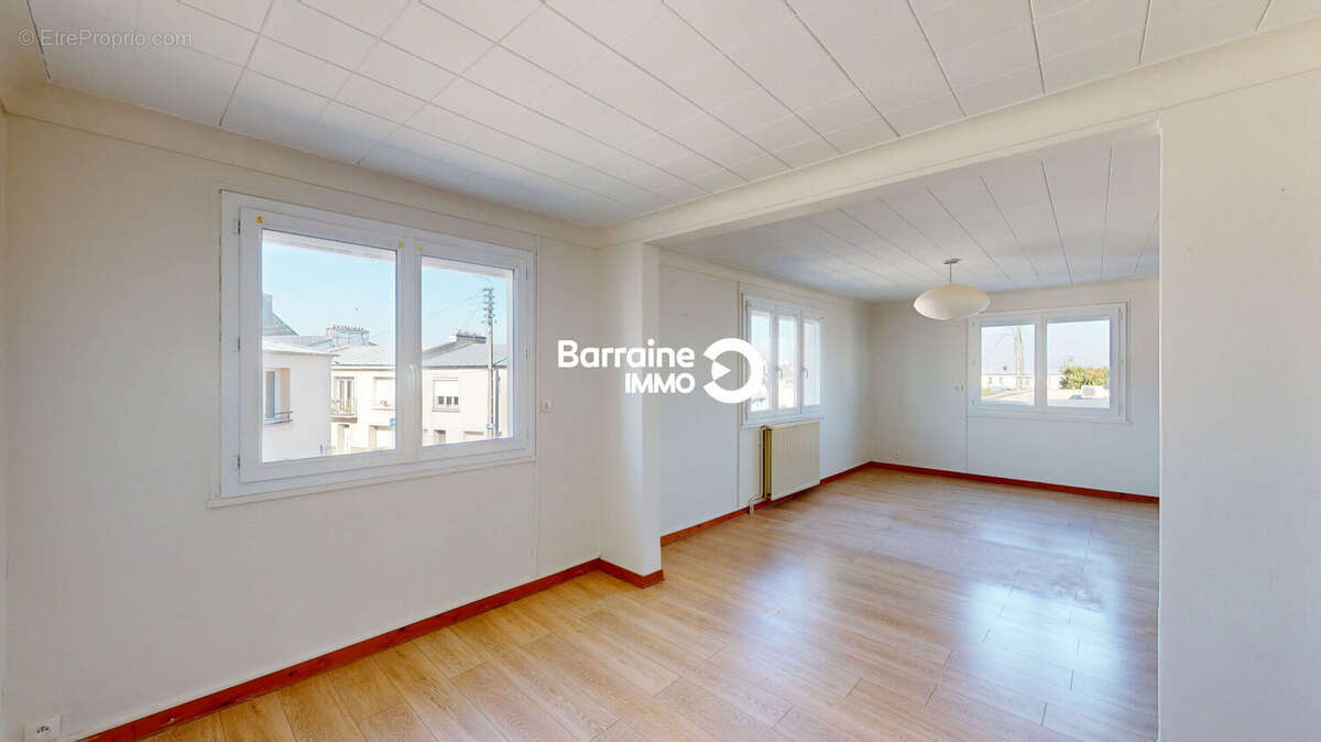 Appartement à BREST