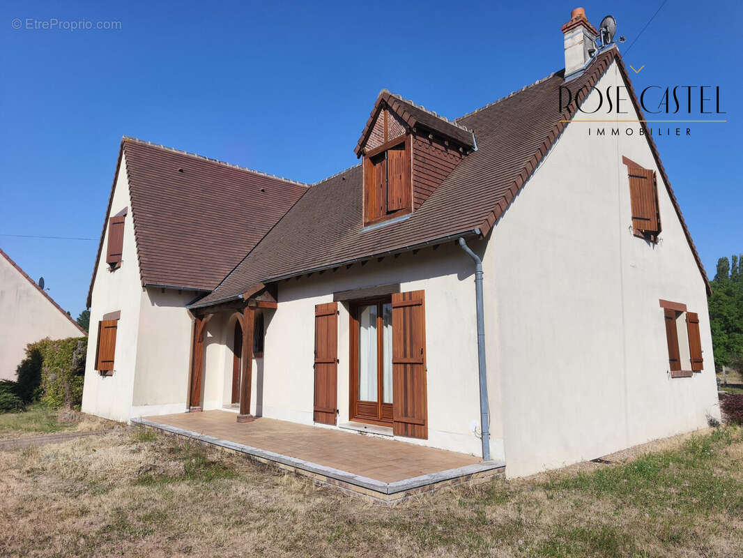 Maison 165 m² à Chateaudun  - photo 3