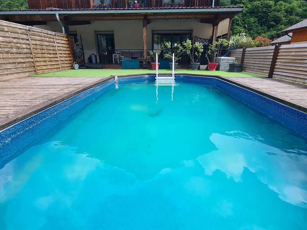 Appartement à LA BATHIE