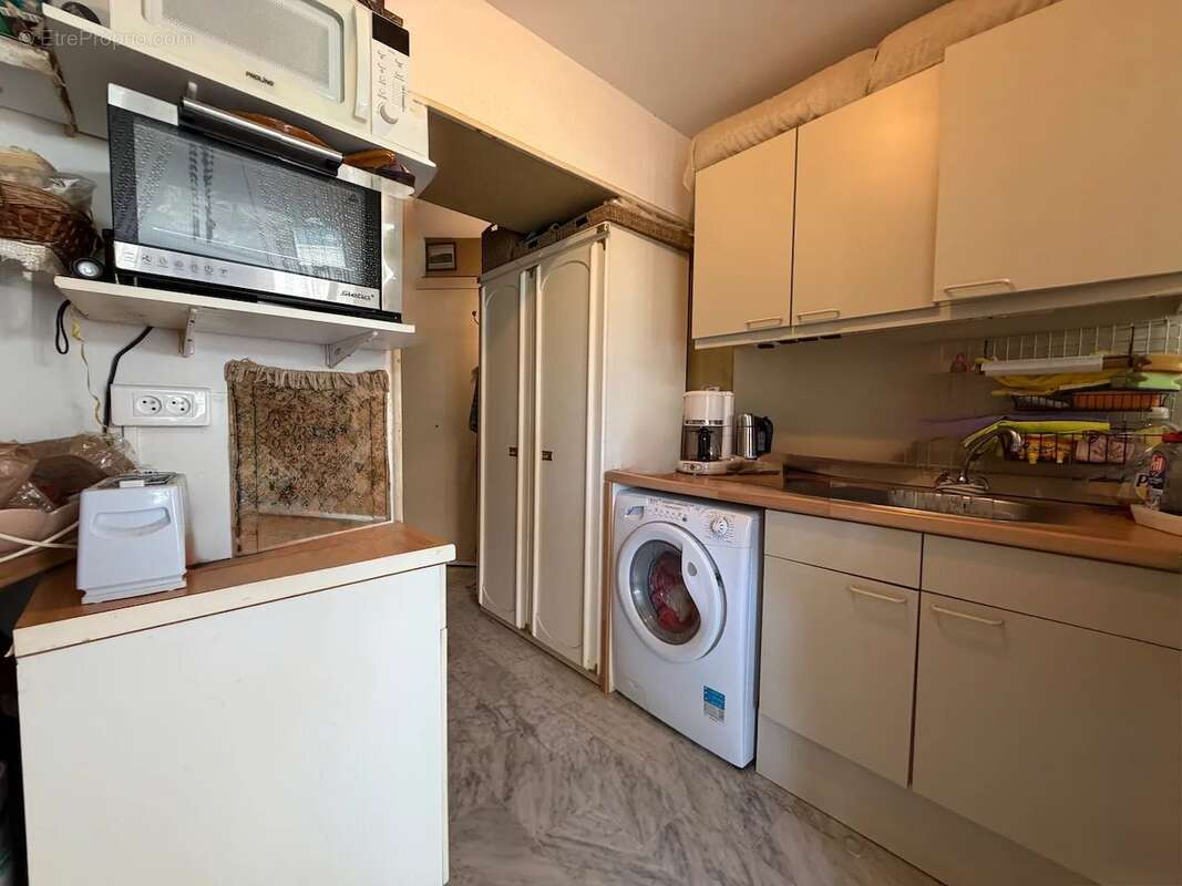 Appartement avec jardin privatif dans la prestigieuse Villa Palladio - photo 16