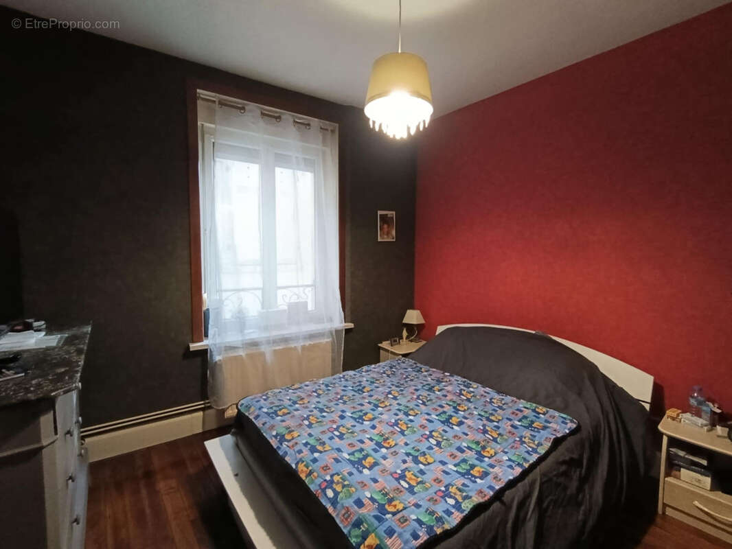 Appartement à GERBEVILLER