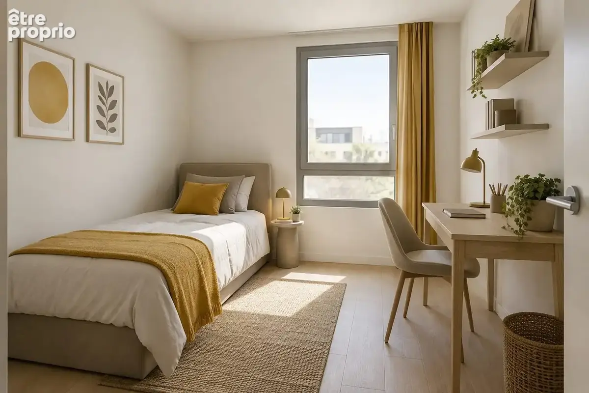 Appartement 3 pièces 65 m² à vendre à Montpellier (34000) - photo 6