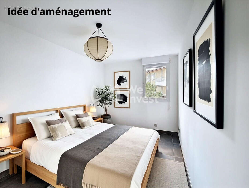 Appartement à LATTES