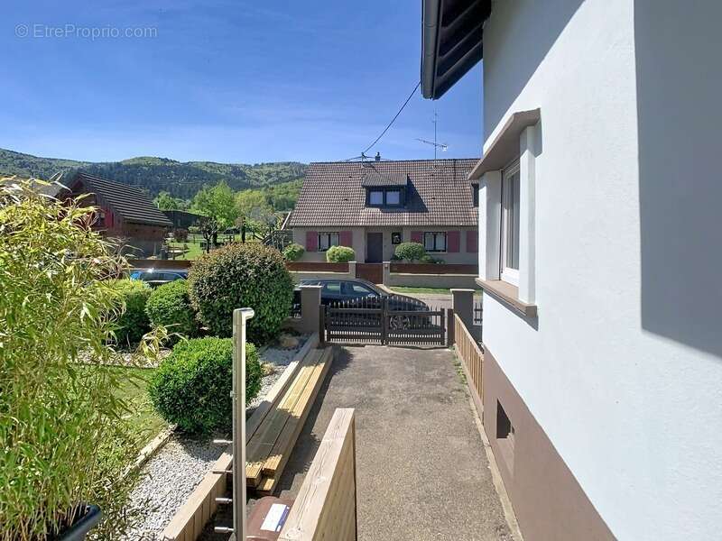 Maison à SOULTZMATT