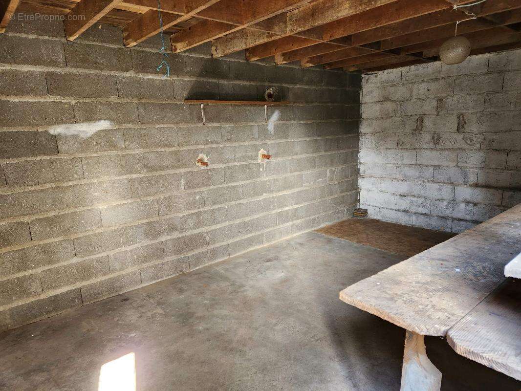 Maison à MONDOUBLEAU