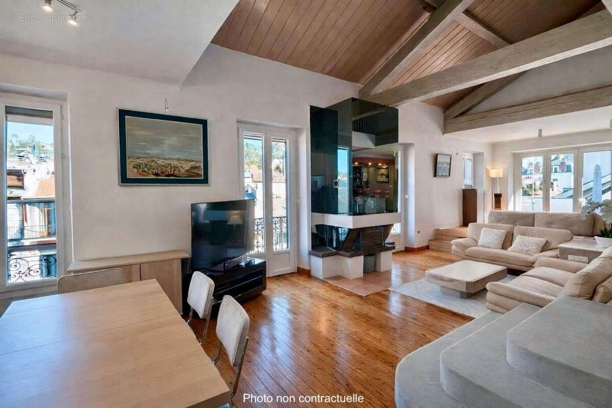 Appartement à AIX-LES-BAINS