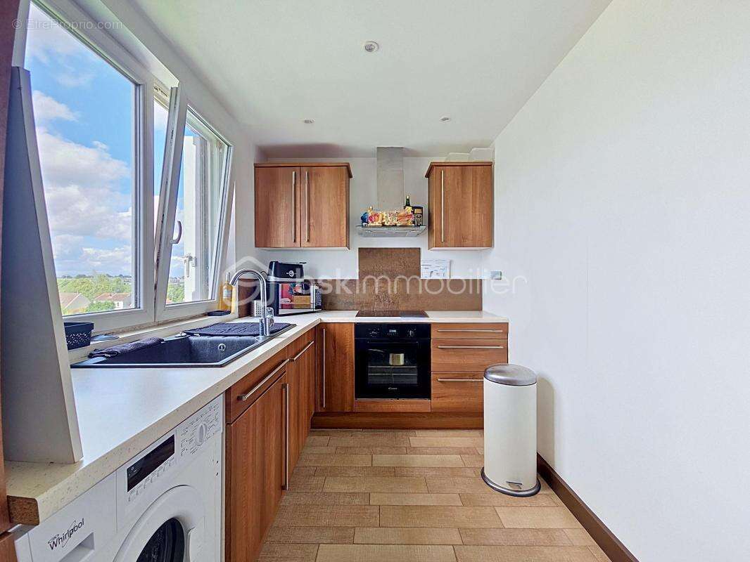 Appartement à MITRY-MORY