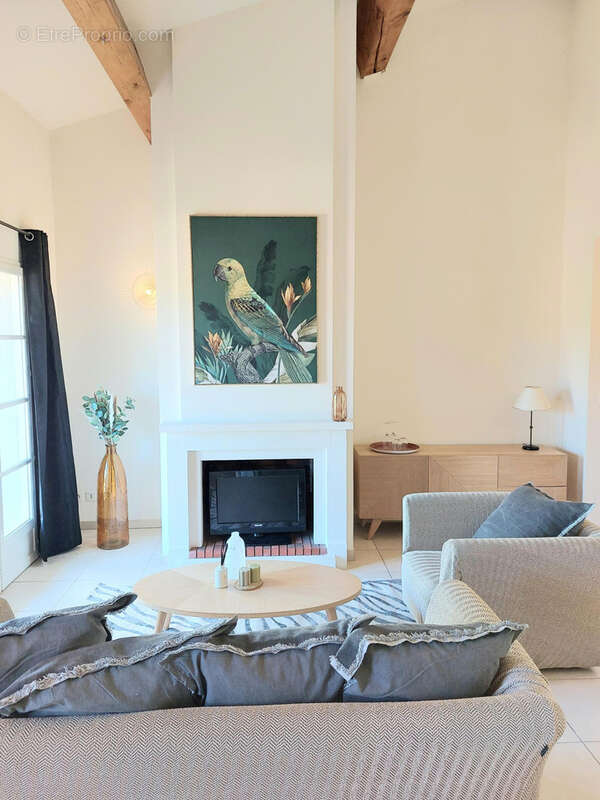 Appartement à LA MOTTE