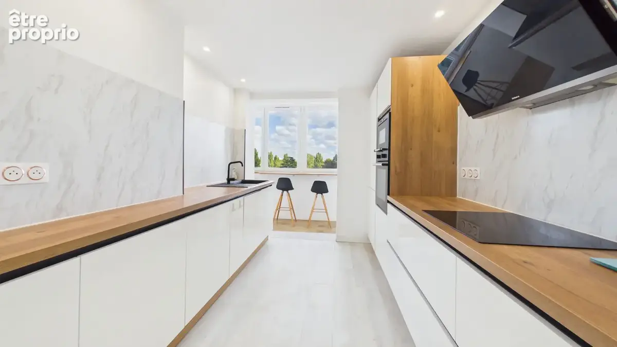 Appartement à LONGEVILLE-LES-METZ