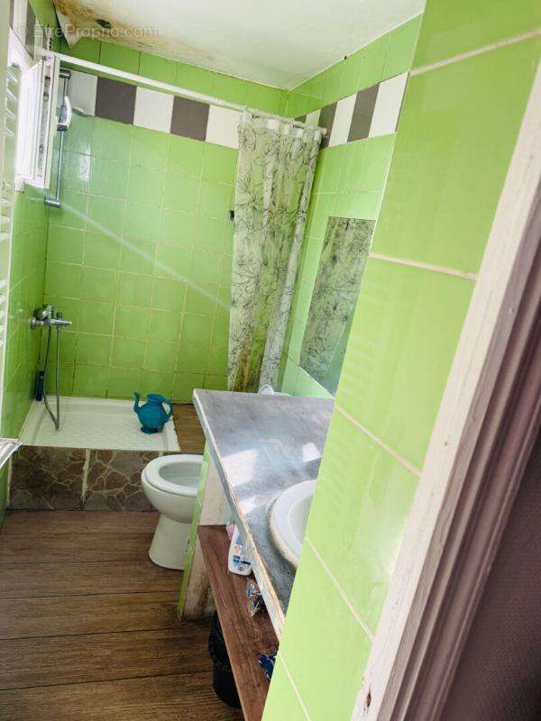 Maison à PIERREFITTE-SUR-SEINE