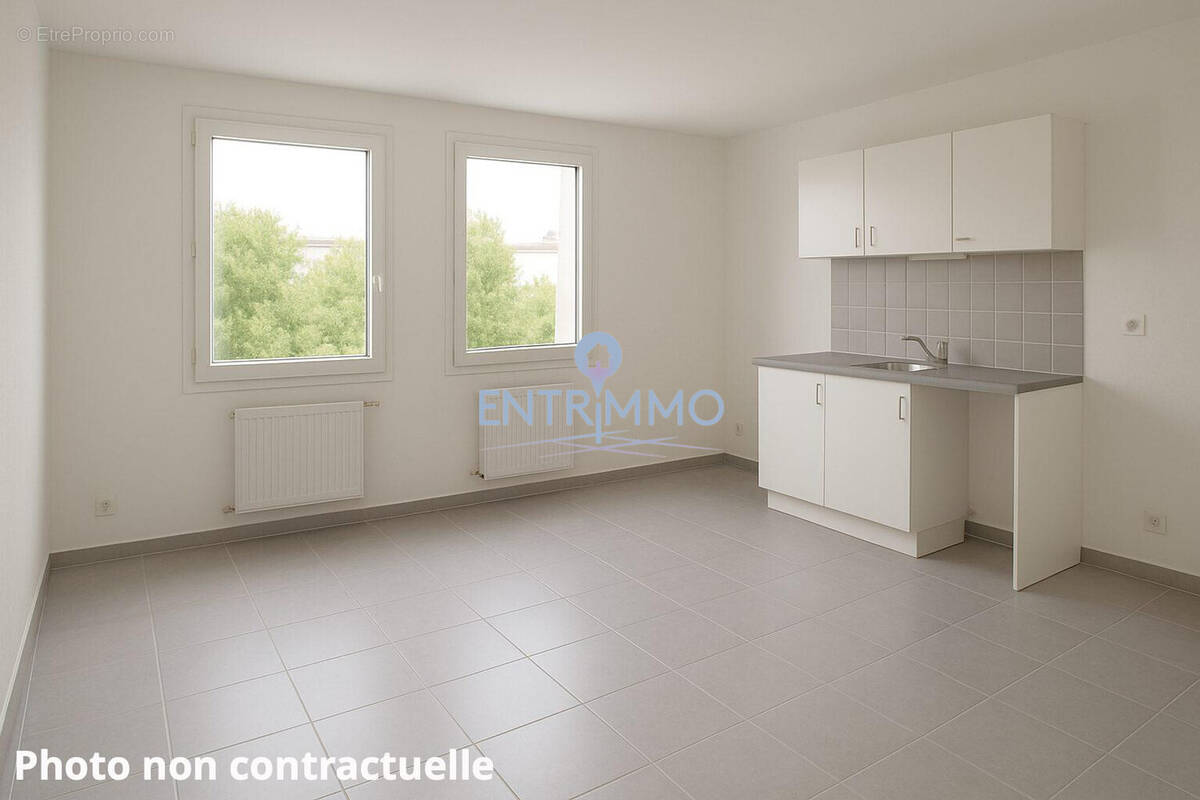 Appartement à ALBY-SUR-CHERAN