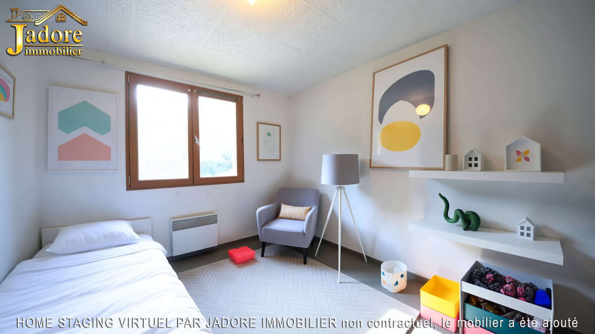 Maison à SAINTE-MARGUERITE