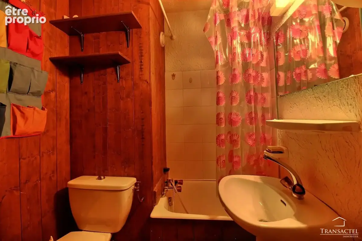 Appartement 1 pièce 23 m² à vendre à Saint-Gervais-Les-Bains (74170) - photo 27