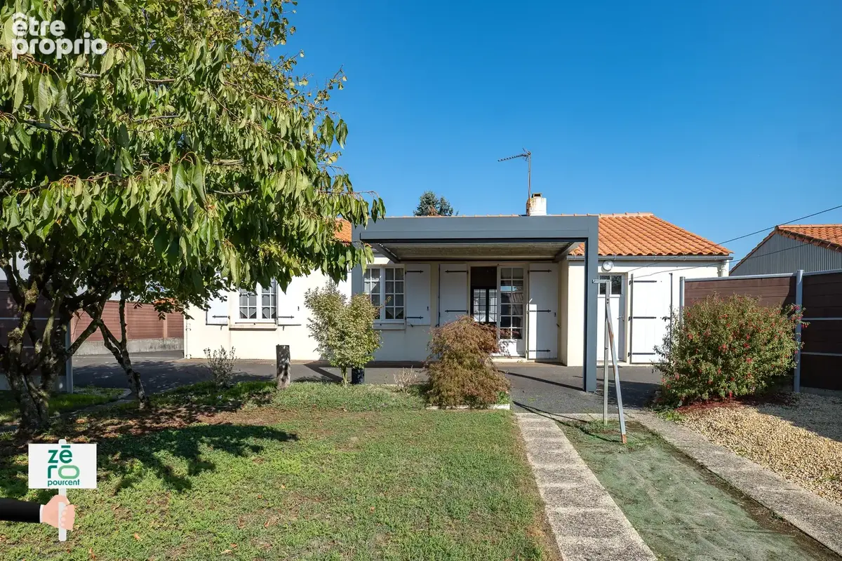 Boufféré -- Montaigu-Vendée - photo 1