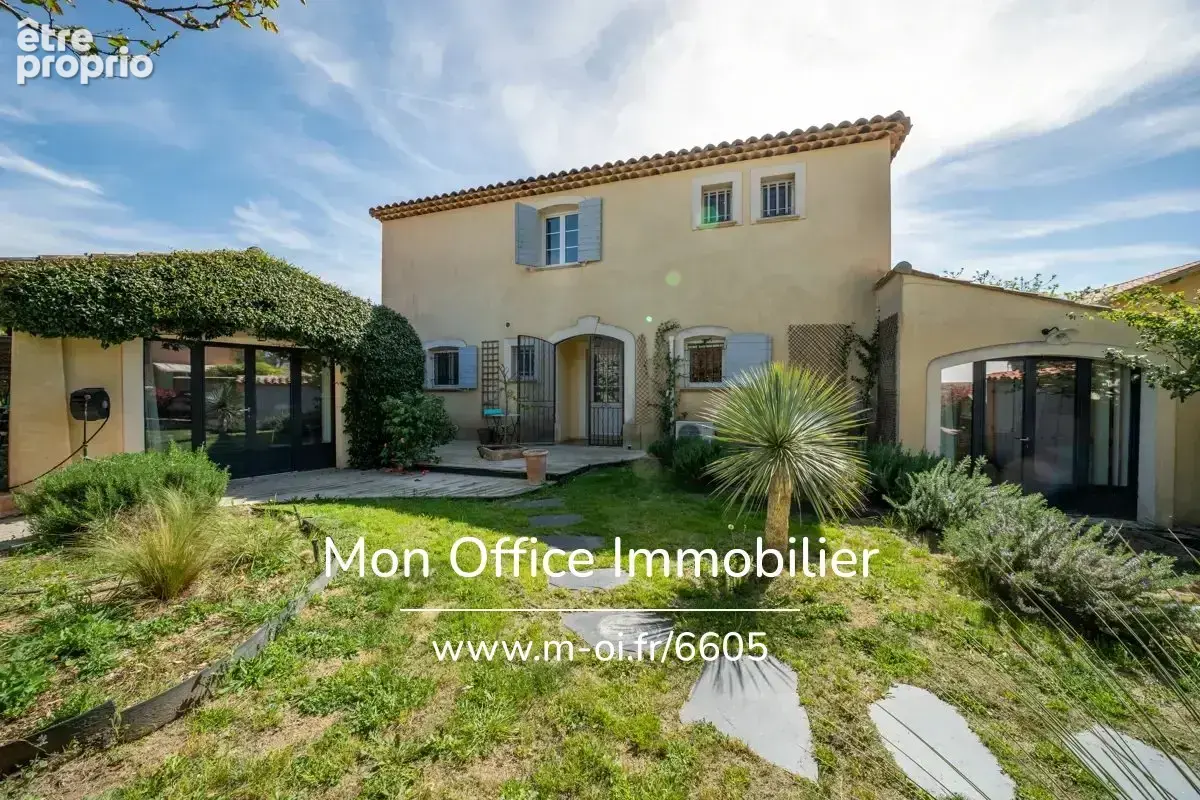 Référence : 6605-JDO - Villa avec piscine et studio indépendant à proximité d'IBS - photo 18