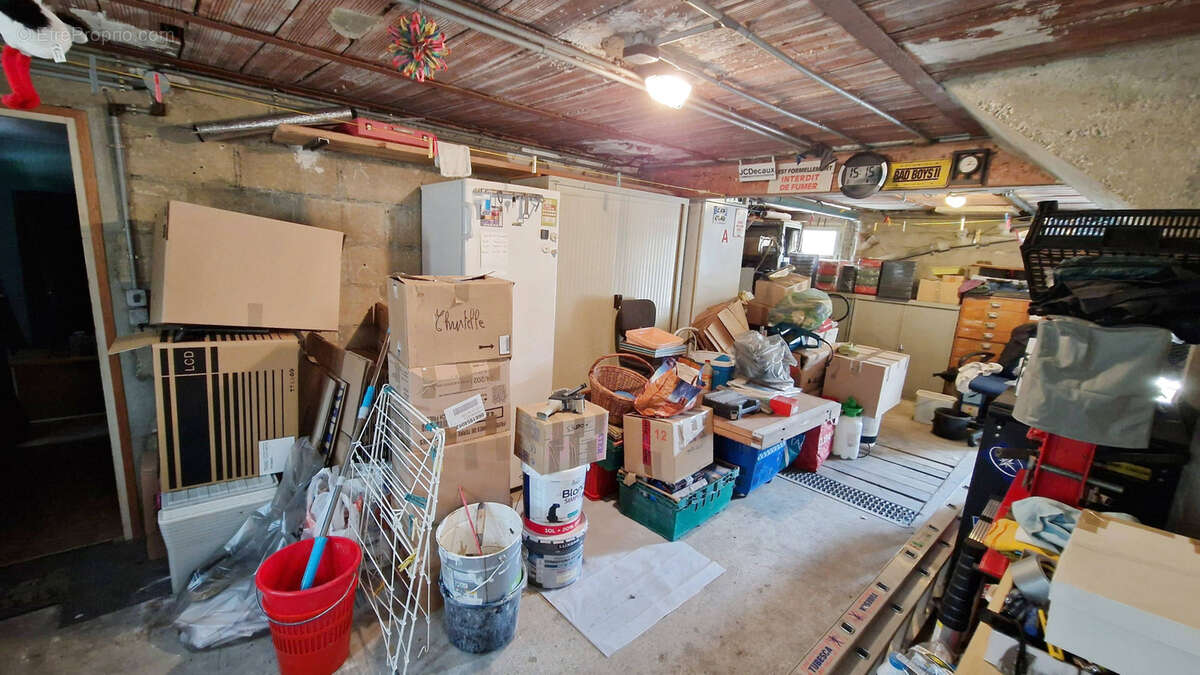 Maison à TREMBLAY-EN-FRANCE