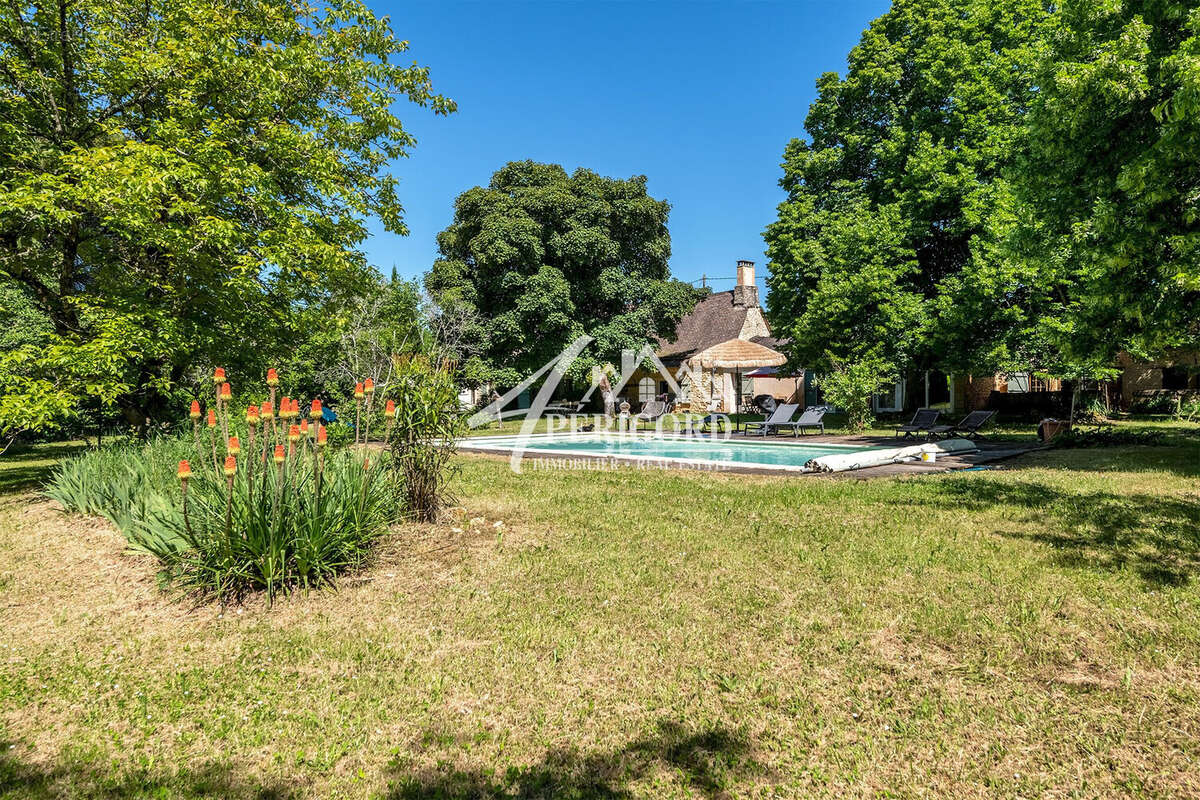 Maison à LALINDE
