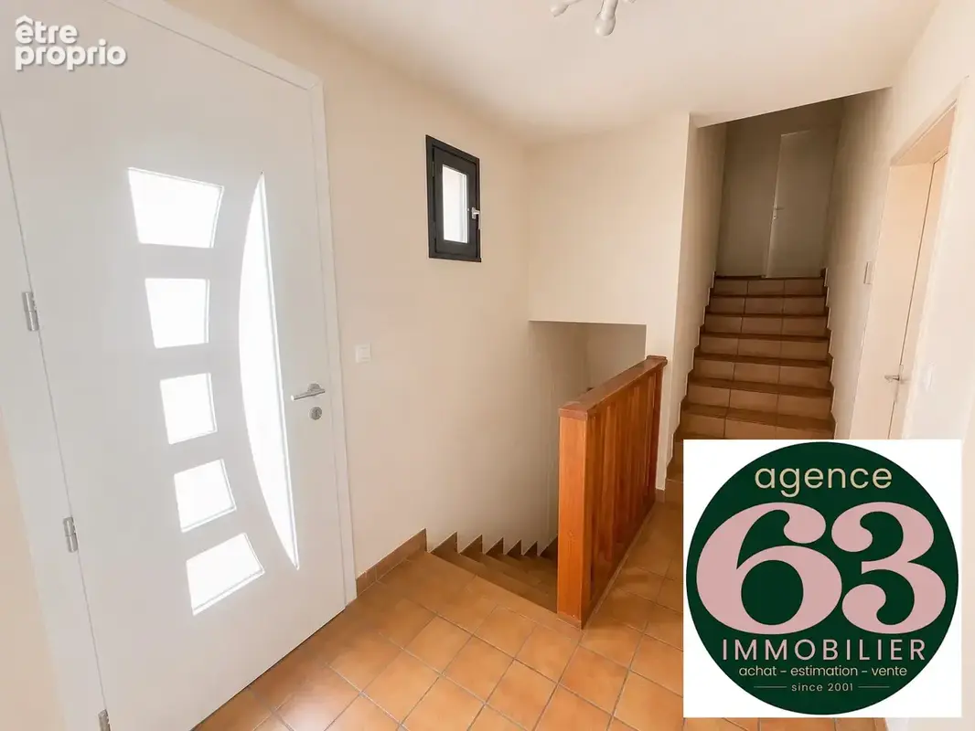 Maison 5 pièces 130 m² à vendre à Chanonat (63450) - photo 8