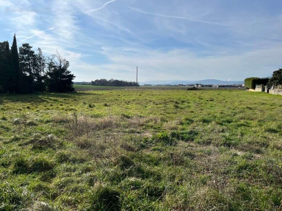 Terrain à CLEON-D&#039;ANDRAN