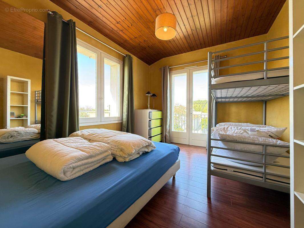 Maison à SAINT-PALAIS-SUR-MER